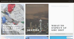 Desktop Screenshot of bookwormsandtravelbugs.com